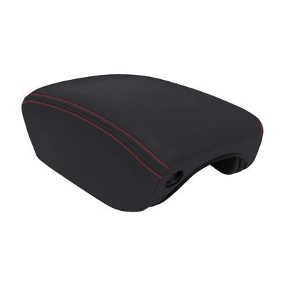 PRP Center Console Cover (Black/Red) - B103-01